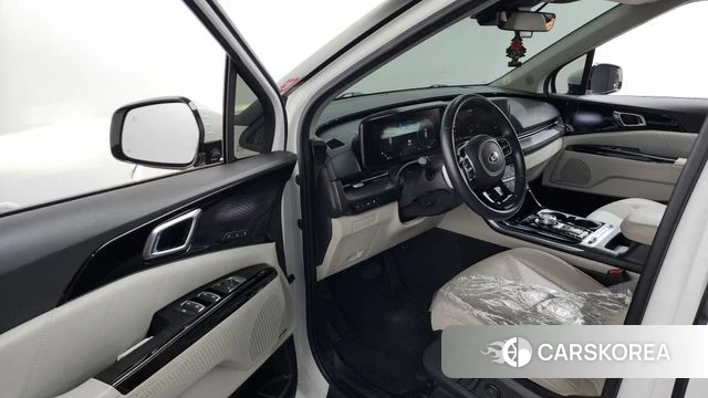 Kia Carnival 4th generation id 4231804 из Кореи 36