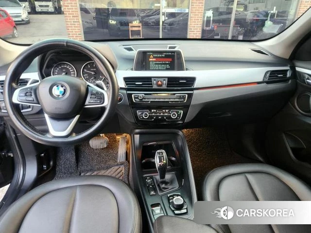 BMW X1 (F48) id 3942907 из Кореи 20