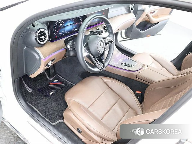 Mercedes-Benz E-Class W213 id 4778641 из Кореи 20