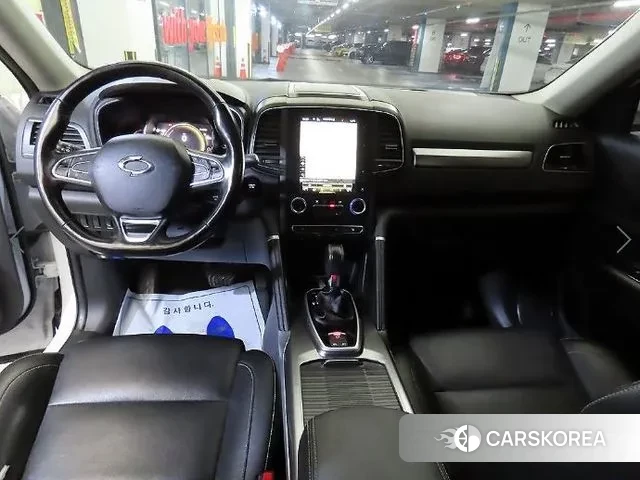 Renault Korea (Samsung) The New QM6 id 3473594 из Кореи 20