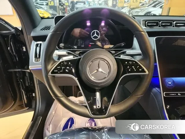 Mercedes-Benz S-Class W223 id 3426132 из Кореи 19