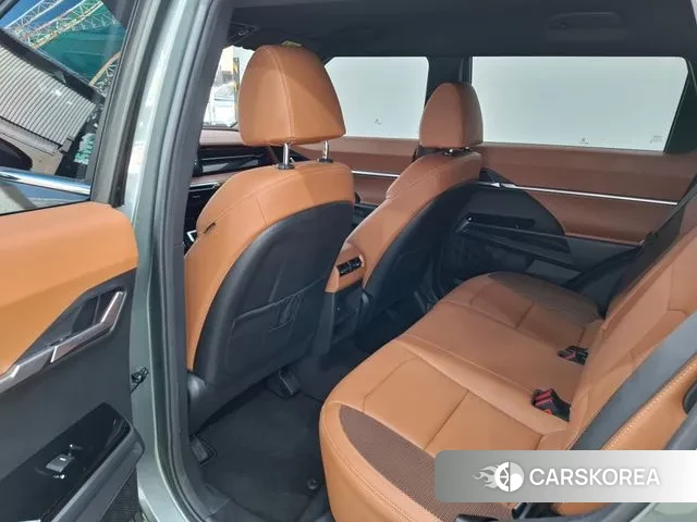 Ssangyong The New Torres id 3451402 из Кореи 20