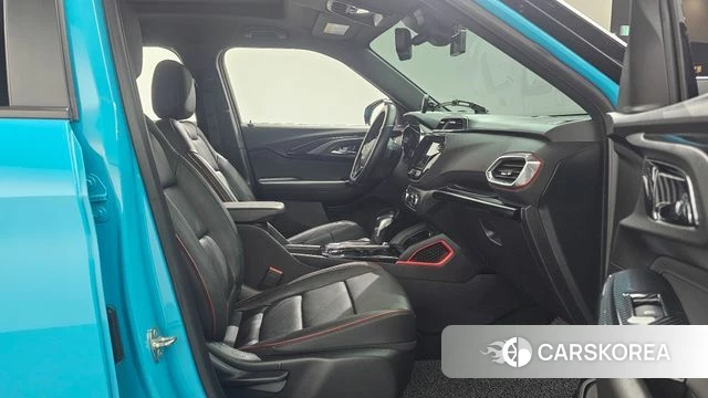 Chevrolet (GM Daewoo) Trailblazer id 3813513 из Кореи 20