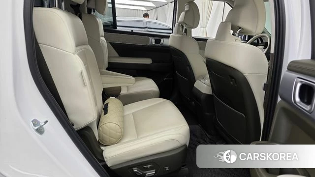 Hyundai Santa Fe (MX5) id 4880123 из Кореи 35