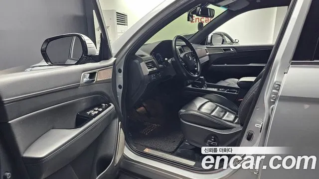 Ssangyong G4 Rexton id 2689429 из Кореи 20