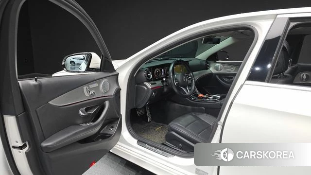 Mercedes-Benz E-Class W213 id 4652221 из Кореи 20