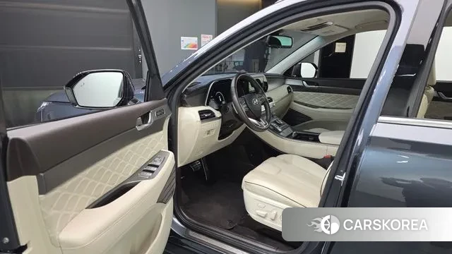 Hyundai Palisade id 3488585 из Кореи 20