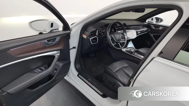 Audi A6 (C8) id 3508007 из Кореи 20