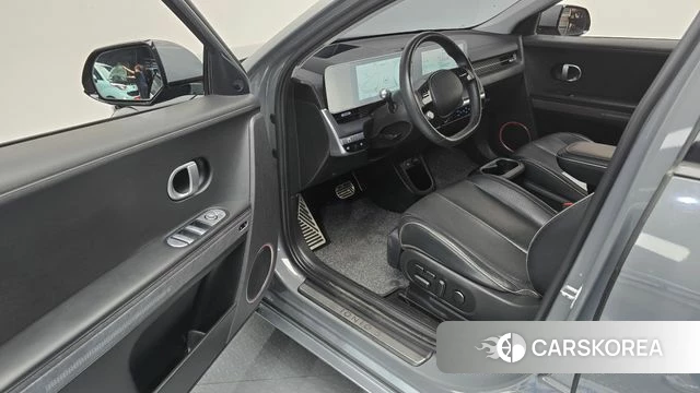 Hyundai Ionic 5 id 4388979 из Кореи 32