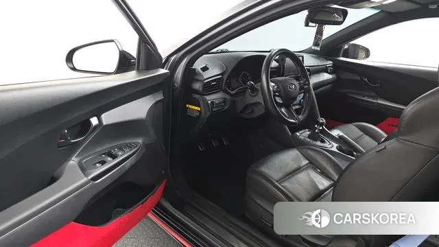 Hyundai Veloster (JS) id 3578402 из Кореи 20