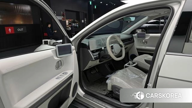 Hyundai Ionic 5 id 3915626 из Кореи 20