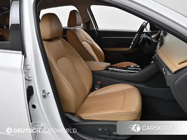 Hyundai Sonata (DN8) id 3454229 из Кореи 20