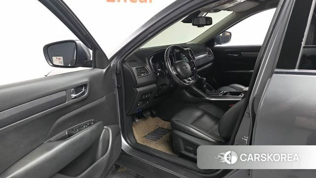Renault Korea (Samsung) The New QM6 id 4703037 из Кореи 30
