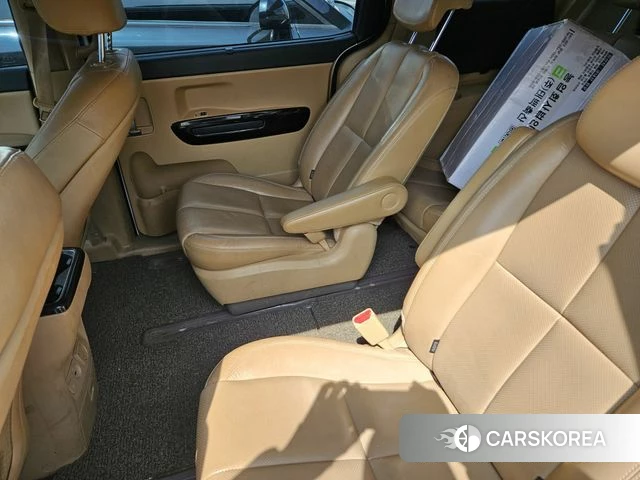 Kia The New Carnival id 3845523 из Кореи 16