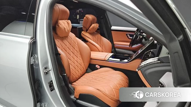 Mercedes-Benz S-Class W223 id 4784633 из Кореи 20