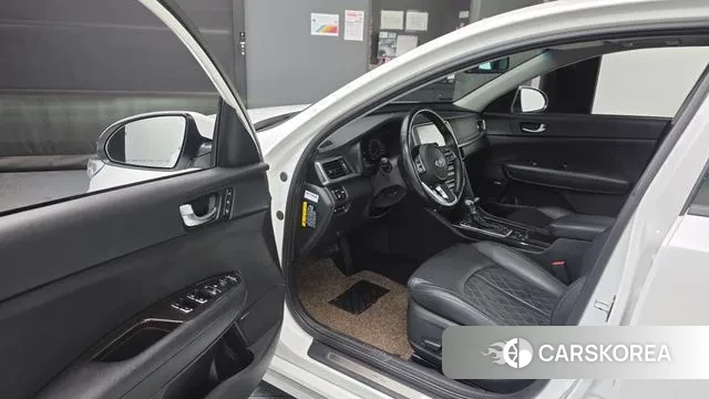 Kia The New K5 2nd generation id 3672635 из Кореи 20