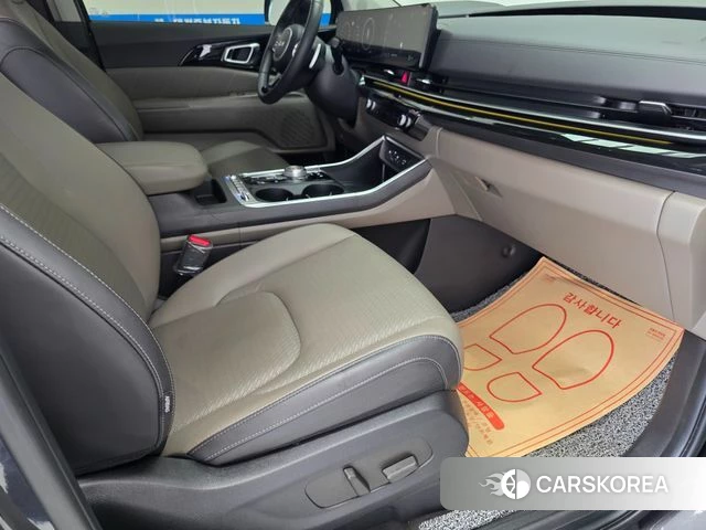 Kia The New Carnival 4th Generation id 4578956 из Кореи 20