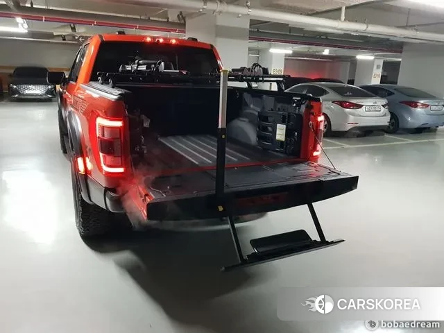 Ford F150 id 3695511 из Кореи 20