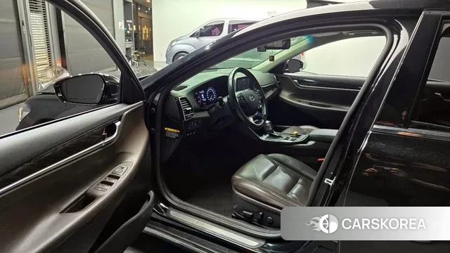 Hyundai Grandeur IG id 3024816 из Кореи 20