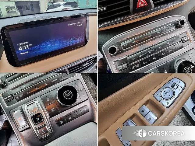 Hyundai The New Santa Fe id 3513352 из Кореи 20