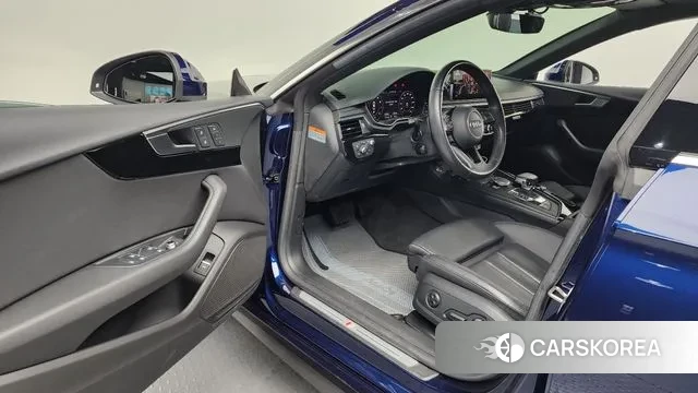 Audi A5 (F5) id 3362717 из Кореи 20