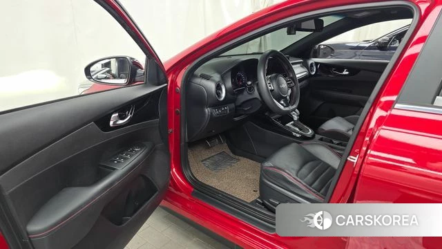 Kia The New K3 2nd generation id 3898416 из Кореи 20