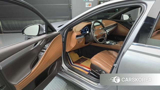 Genesis G80 (RG3) id 4542222 из Кореи 20