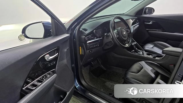 Kia The New Niro id 4196388 из Кореи 31