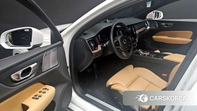 Volvo S60 3rd generation id 3739607 из Кореи 20