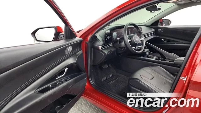 Hyundai Avante (CN7) id 2944632 из Кореи 20