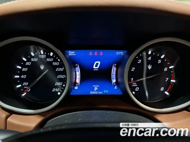 Maserati Ghibli id 2839004 из Кореи 13