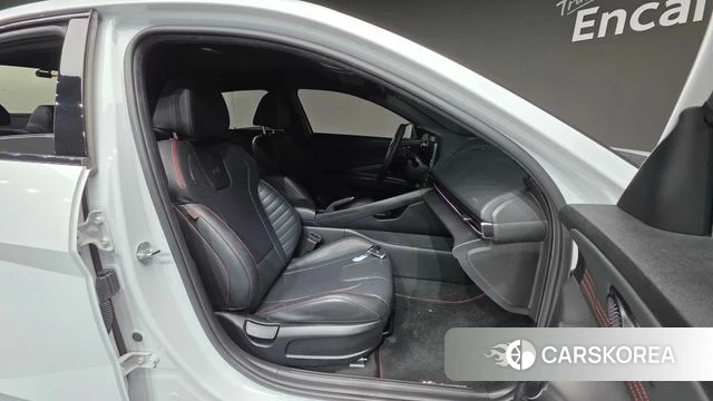 Hyundai Avante (CN7) id 4231643 из Кореи 20