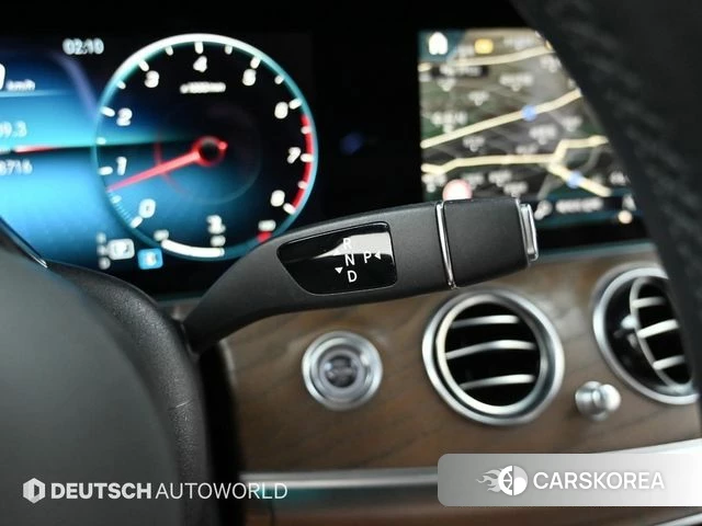 Mercedes-Benz E-Class W213 id 4303987 из Кореи 20