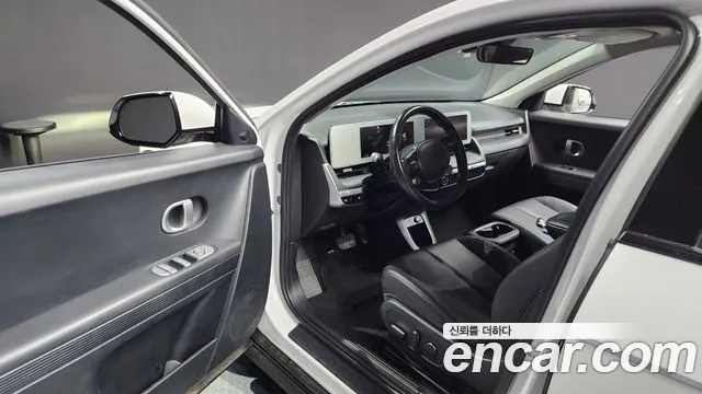 Hyundai Ionic 5 id 2707941 из Кореи 20