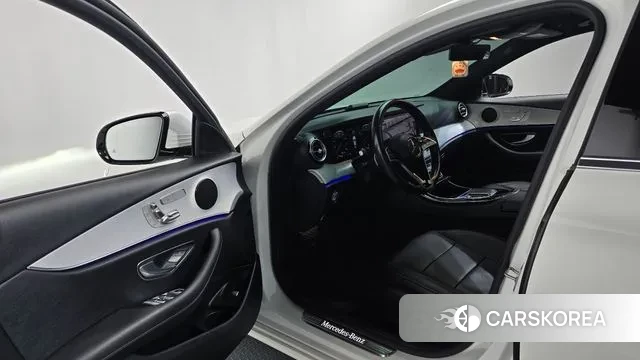 Mercedes-Benz E-Class W213 id 3459160 из Кореи 20