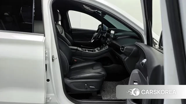 Hyundai The New Santa Fe id 3741705 из Кореи 20