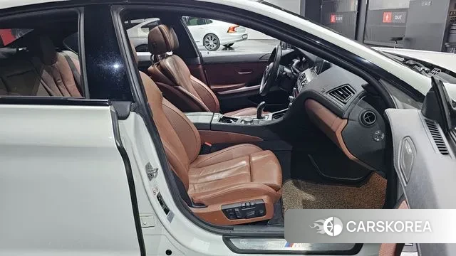 BMW 6 Series (F12) id 3408106 из Кореи 20