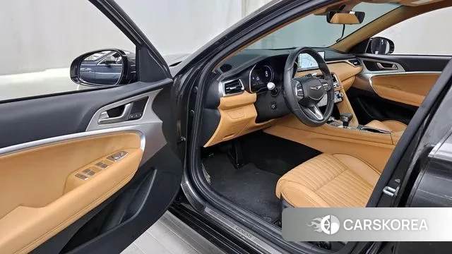 Genesis The New G70 id 3383364 из Кореи 20