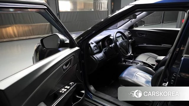 Ssangyong Tivoli Armor id 3880296 из Кореи 20