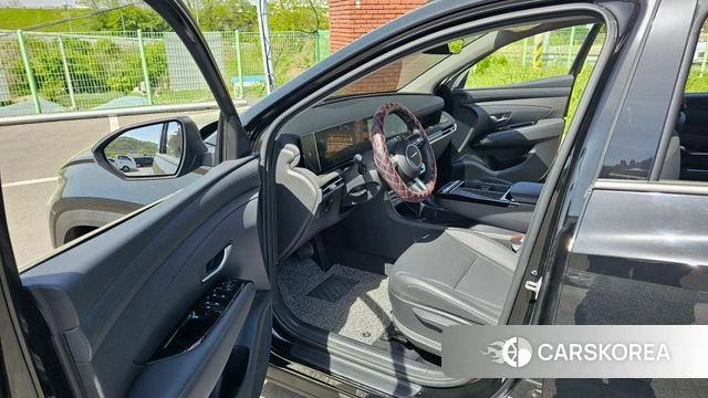 Hyundai The New Tucson (NX4) id 4177713 из Кореи 20