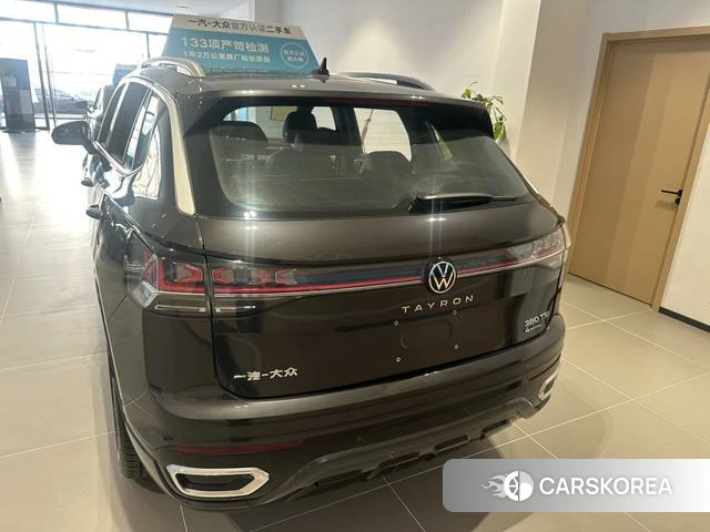 Volkswagen Tanyue id 4257924 из Китая 11