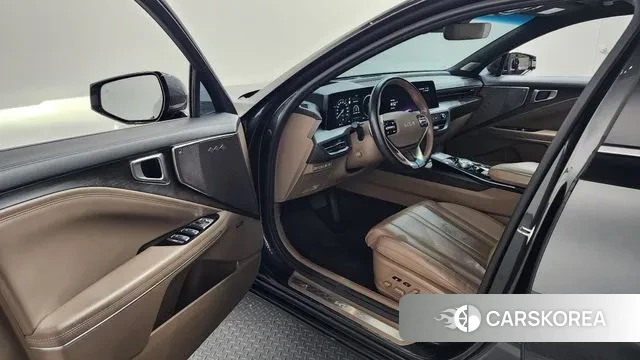 Kia K8 Hybrid id 3759685 из Кореи 20