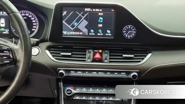Hyundai Grandeur IG id 4520377 из Кореи 18