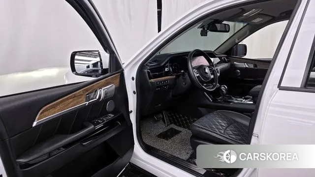 Kia Mohave Master id 3582096 из Кореи 20