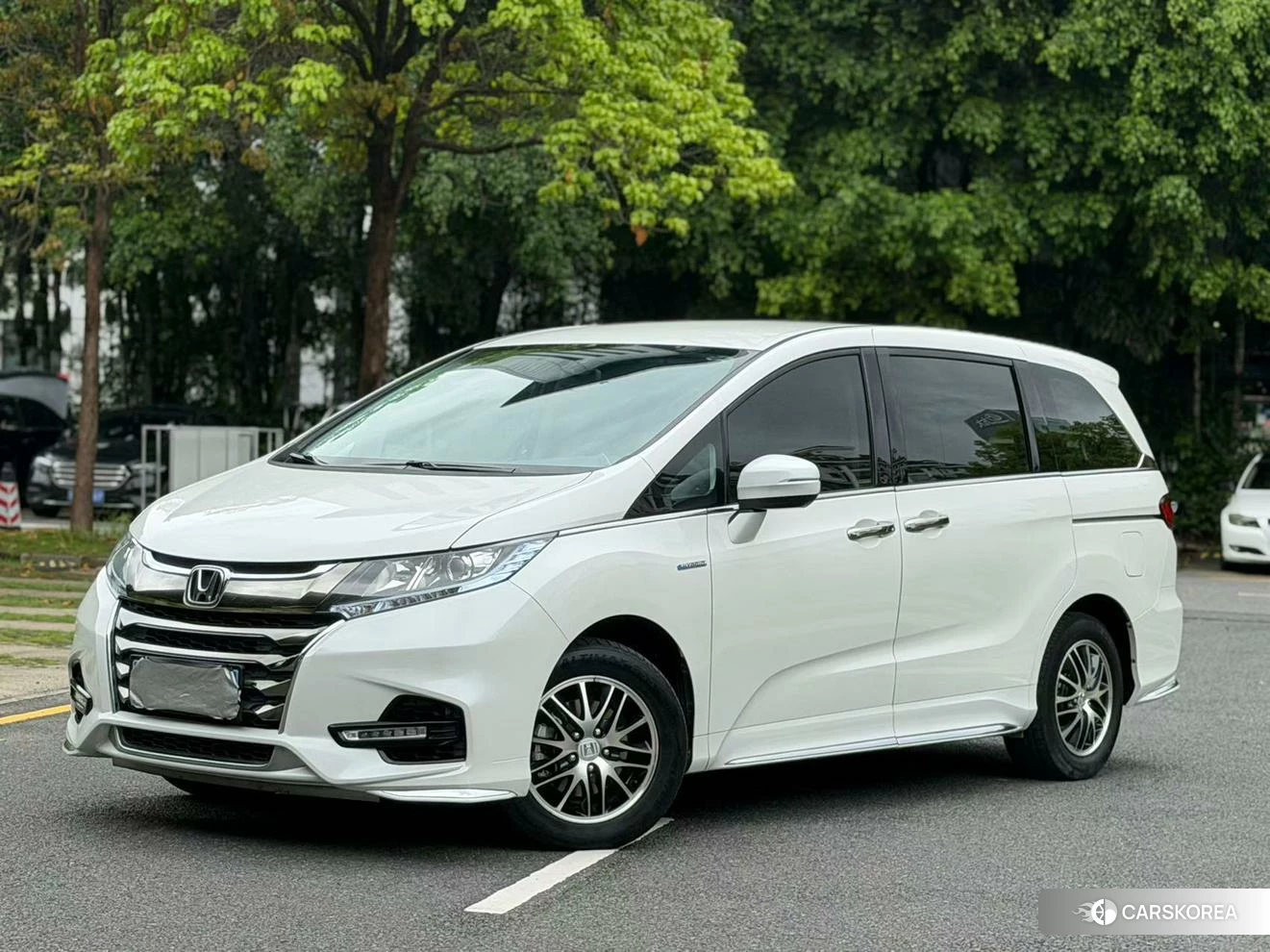 Honda Odyssey id 4467799 из Китая 13