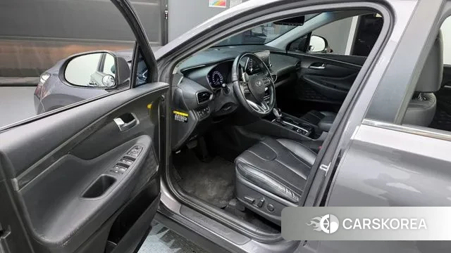 Hyundai Santa Fe TM id 3789049 из Кореи 20