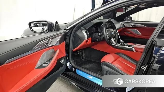 BMW 8 Series (G15) id 3529970 из Кореи 20