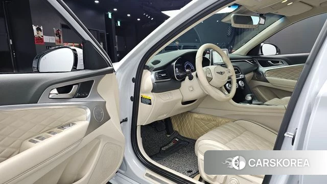 Genesis G70 id 4416993 из Кореи 34