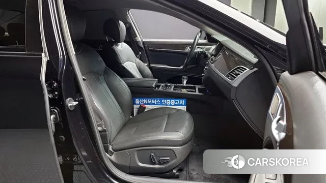 Genesis G80 id 3055326 из Кореи 20