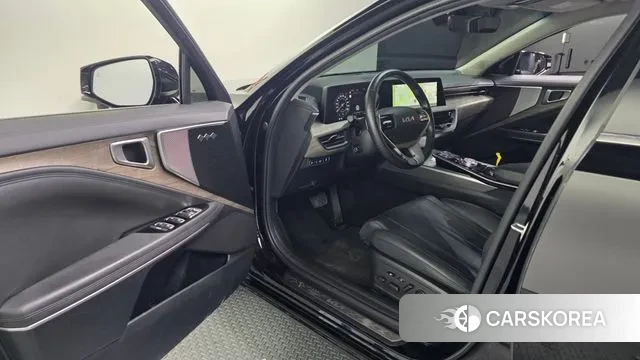 Kia K8 id 3745490 из Кореи 20